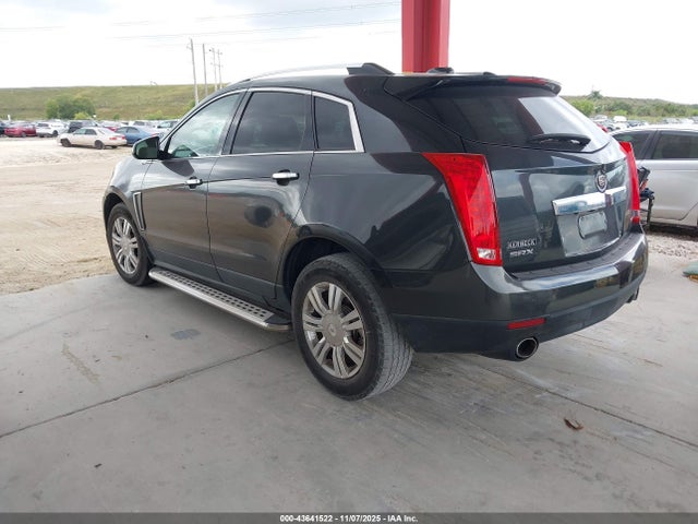 2015 CADILLAC SRX 3GYFNBE37FS525076 Photo 2