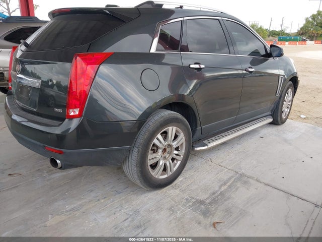 2015 CADILLAC SRX 3GYFNBE37FS525076 Photo 3