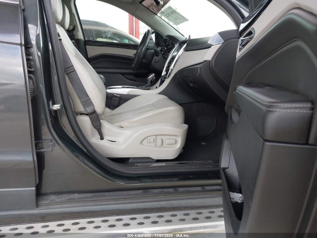 2015 CADILLAC SRX 3GYFNBE37FS525076 Photo 4