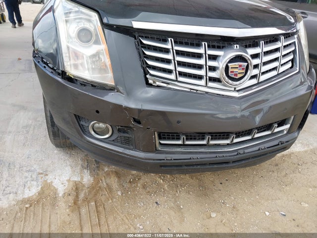 2015 CADILLAC SRX 3GYFNBE37FS525076 Photo 5