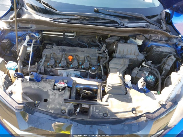 3CZRU5H35JM705098 Honda HR-V LX