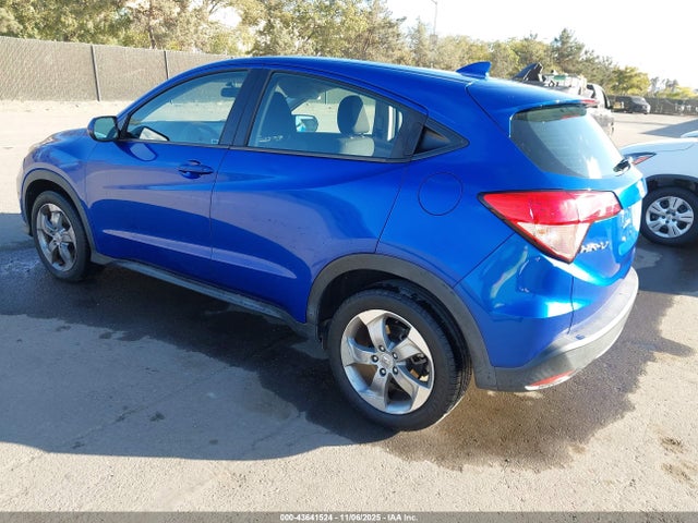 3CZRU5H35JM705098 Honda HR-V LX