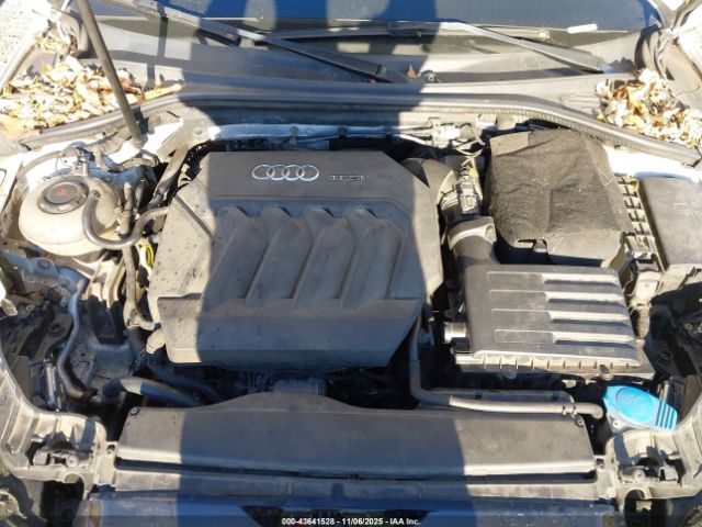 2018 AUDI A3 WAUGUGFF6J1047811 Photo 9