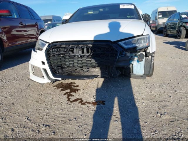 2018 AUDI A3 WAUGUGFF6J1047811 Photo 5