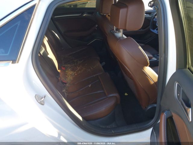 2018 AUDI A3 WAUGUGFF6J1047811 Photo 7