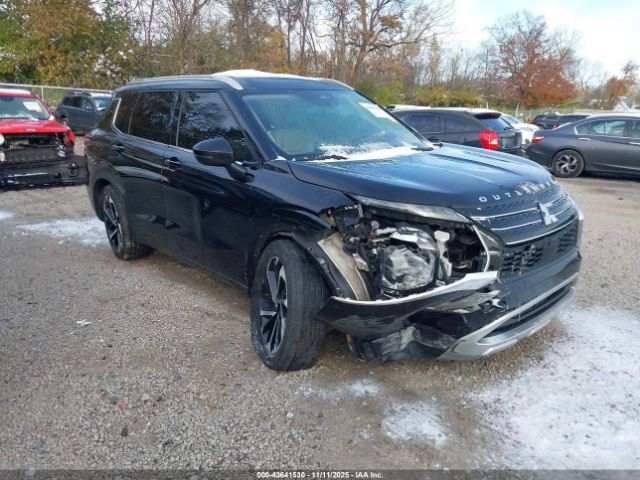 2024 MITSUBISHI OUTLANDER JA4J4WA86RZ023513
