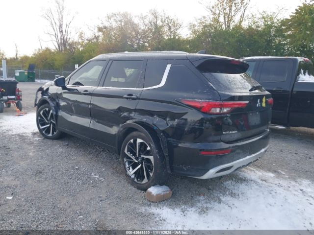 2024 MITSUBISHI OUTLANDER JA4J4WA86RZ023513 Photo 2