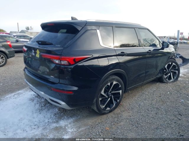 2024 MITSUBISHI OUTLANDER JA4J4WA86RZ023513 Photo 3