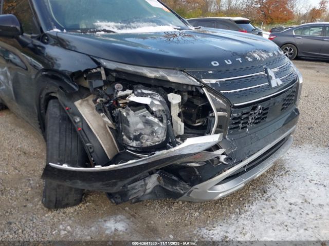 2024 MITSUBISHI OUTLANDER JA4J4WA86RZ023513 Photo 5