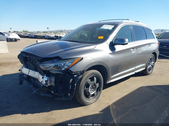 5N1DL0MM4HC544691 Infiniti QX60