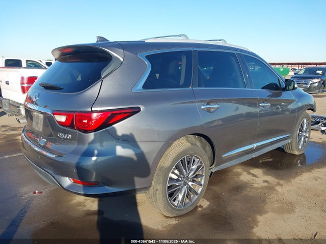 5N1DL0MM4HC544691 Infiniti QX60