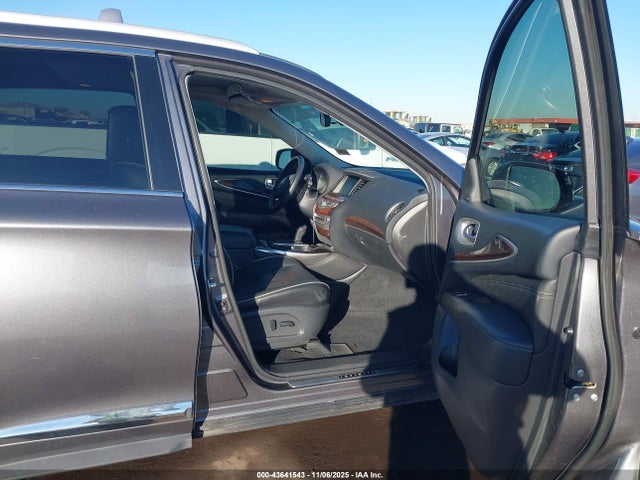 5N1DL0MM4HC544691 Infiniti QX60