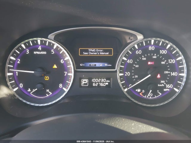 5N1DL0MM4HC544691 Infiniti QX60