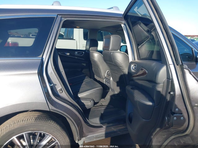 5N1DL0MM4HC544691 Infiniti QX60