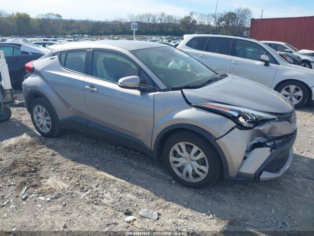 2020 TOYOTA C-HR JTNKHMBX8L1085358