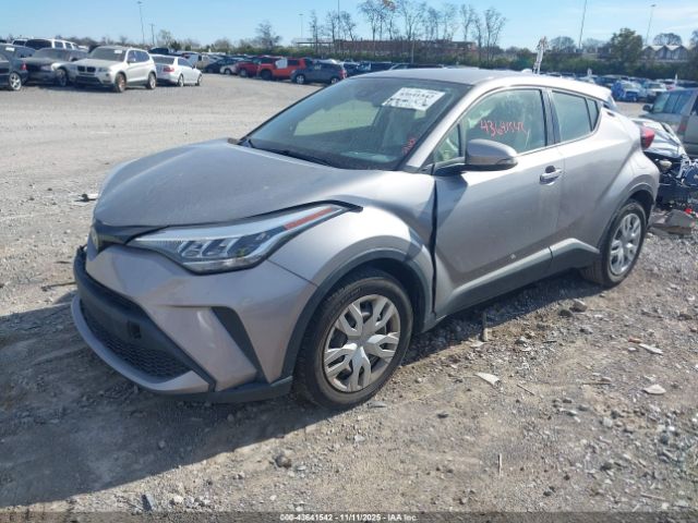 2020 TOYOTA C-HR JTNKHMBX8L1085358 Photo 1