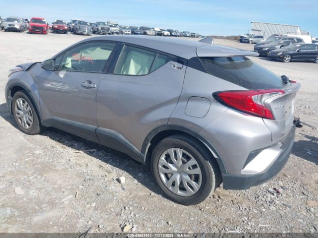 2020 TOYOTA C-HR JTNKHMBX8L1085358 Photo 2