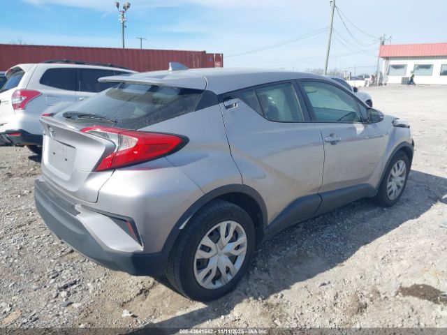 2020 TOYOTA C-HR JTNKHMBX8L1085358 Photo 3