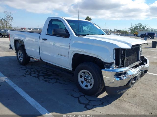2017 GMC SIERRA 1500 1GTN1LEC7HZ262435