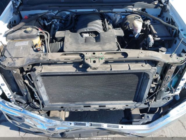 2017 GMC SIERRA 1500 1GTN1LEC7HZ262435 Photo 9