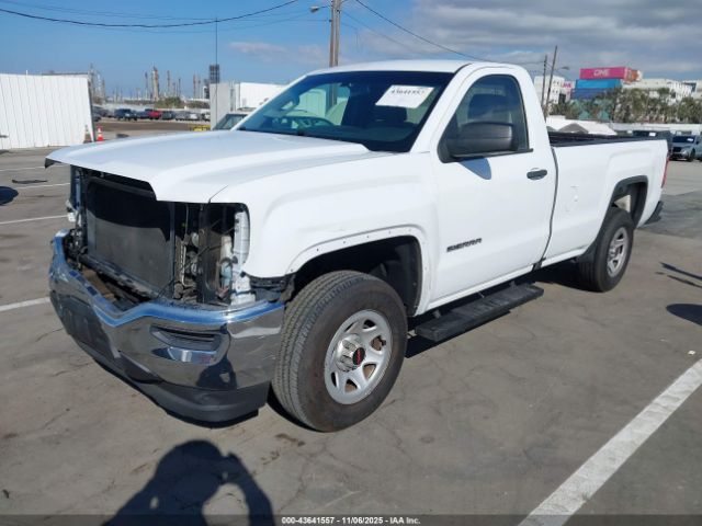 2017 GMC SIERRA 1500 1GTN1LEC7HZ262435 Photo 1