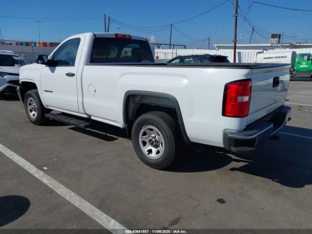2017 GMC SIERRA 1500 1GTN1LEC7HZ262435 Photo 2