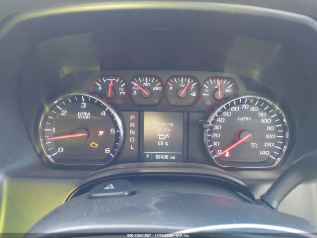 2017 GMC SIERRA 1500 1GTN1LEC7HZ262435 Photo 6