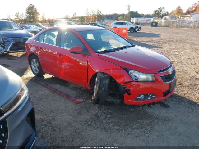 2012 CHEVROLET CRUZE 1G1PF5SC4C7388789