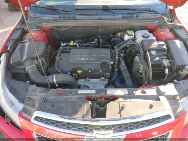 2012 CHEVROLET CRUZE 1G1PF5SC4C7388789 Photo 9