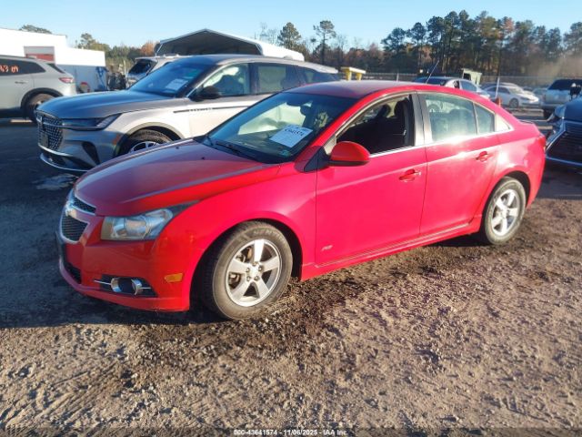 2012 CHEVROLET CRUZE 1G1PF5SC4C7388789 Photo 1