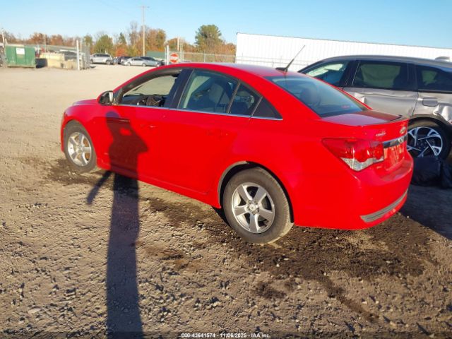 2012 CHEVROLET CRUZE 1G1PF5SC4C7388789 Photo 2