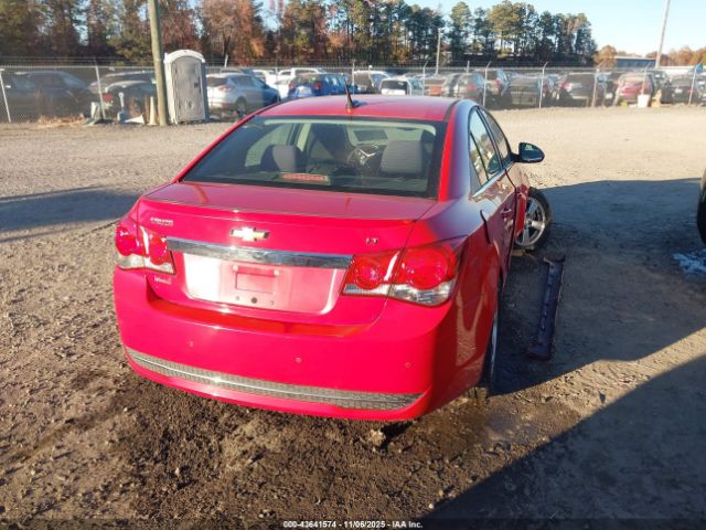 2012 CHEVROLET CRUZE 1G1PF5SC4C7388789 Photo 3