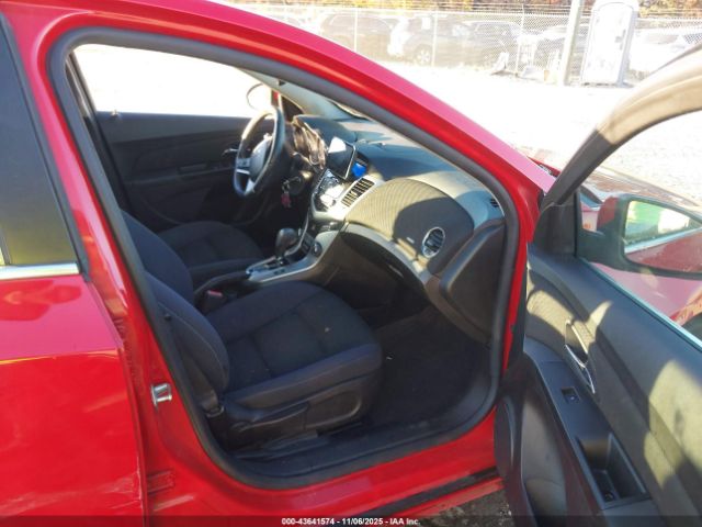 2012 CHEVROLET CRUZE 1G1PF5SC4C7388789 Photo 4