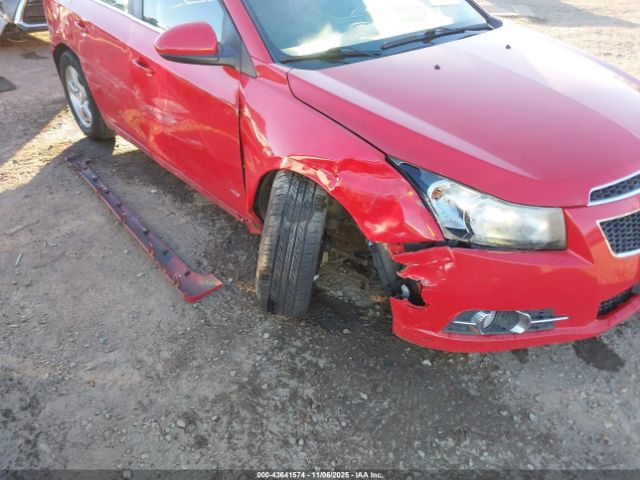 2012 CHEVROLET CRUZE 1G1PF5SC4C7388789 Photo 5