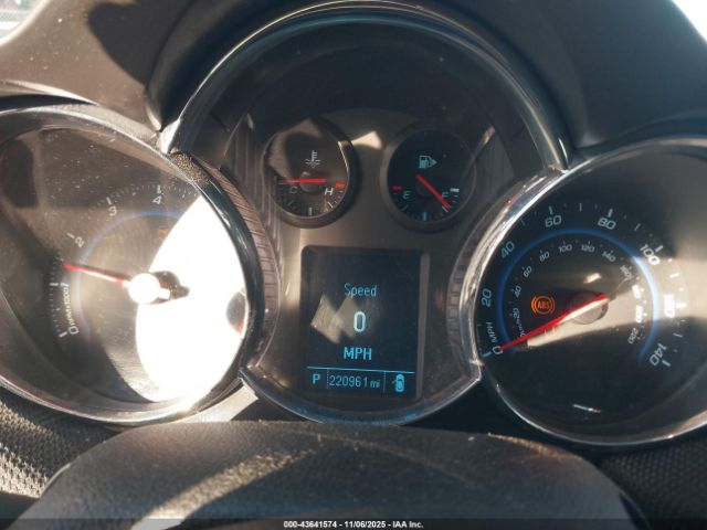 2012 CHEVROLET CRUZE 1G1PF5SC4C7388789 Photo 6