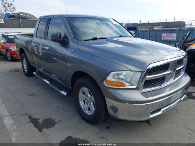 2011 RAM RAM 1500 1D7RB1GT4BS526717