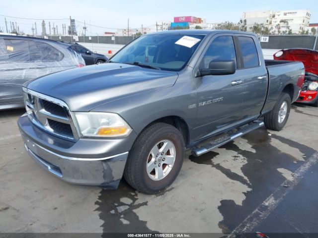 2011 RAM RAM 1500 1D7RB1GT4BS526717 Photo 1