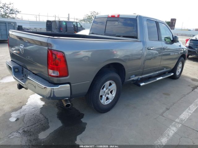 2011 RAM RAM 1500 1D7RB1GT4BS526717 Photo 3