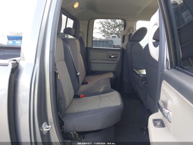 2011 RAM RAM 1500 1D7RB1GT4BS526717 Photo 7