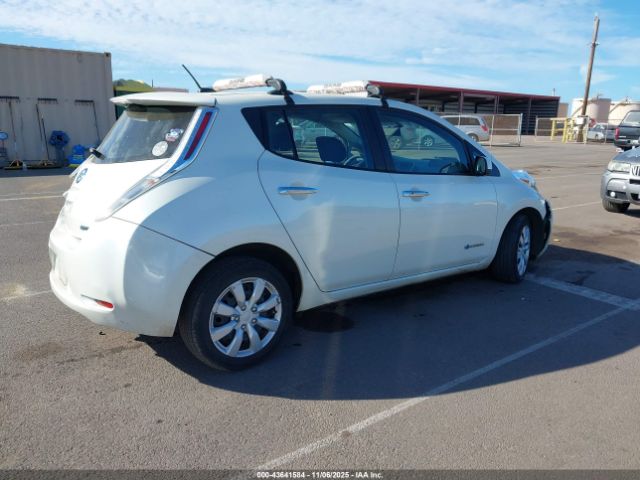 2017 NISSAN LEAF 1N4BZ0CP4HC311034 Photo 3