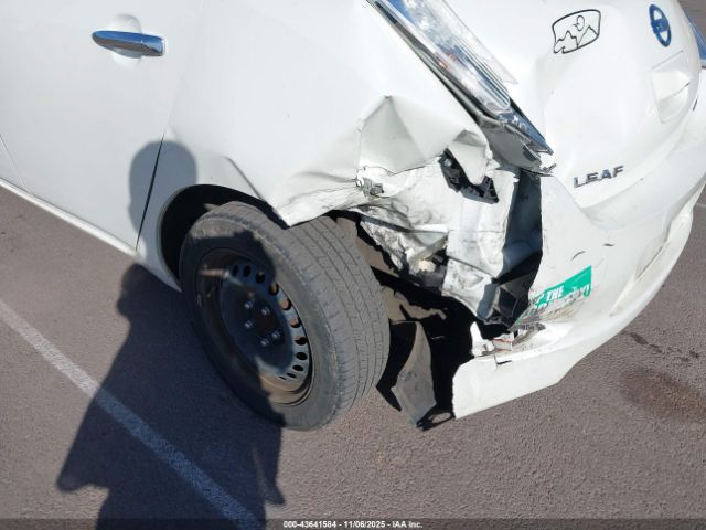 2017 NISSAN LEAF 1N4BZ0CP4HC311034 Photo 5