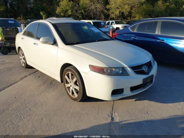 2005 ACURA TSX JH4CL96895C017406
