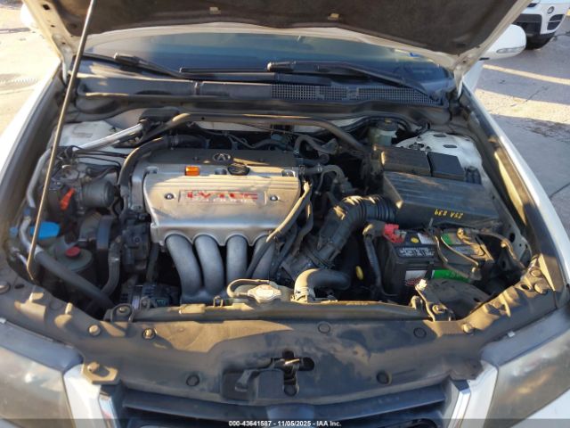 2005 ACURA TSX JH4CL96895C017406 Photo 9