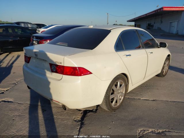 2005 ACURA TSX JH4CL96895C017406 Photo 3