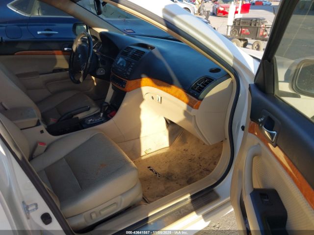 2005 ACURA TSX JH4CL96895C017406 Photo 4