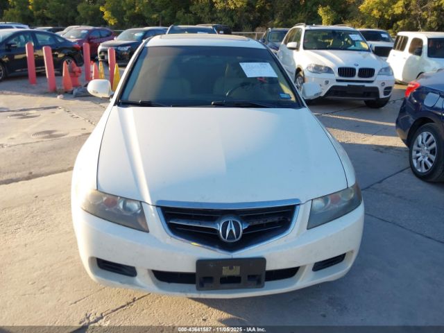 2005 ACURA TSX JH4CL96895C017406 Photo 5