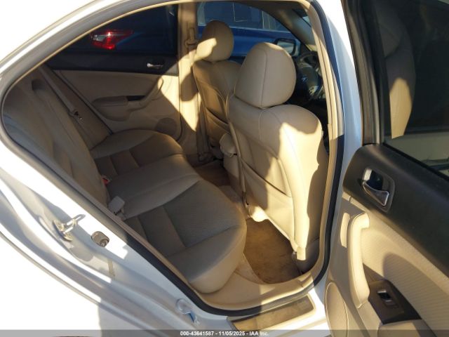 2005 ACURA TSX JH4CL96895C017406 Photo 7