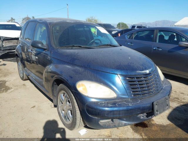 2003 CHRYSLER PT CRUISER 3C8FY68BX3T511264