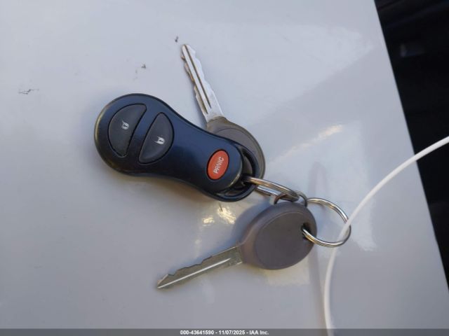 2003 CHRYSLER PT CRUISER 3C8FY68BX3T511264 Photo 10