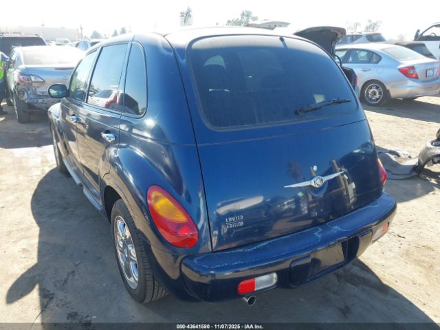2003 CHRYSLER PT CRUISER 3C8FY68BX3T511264 Photo 2